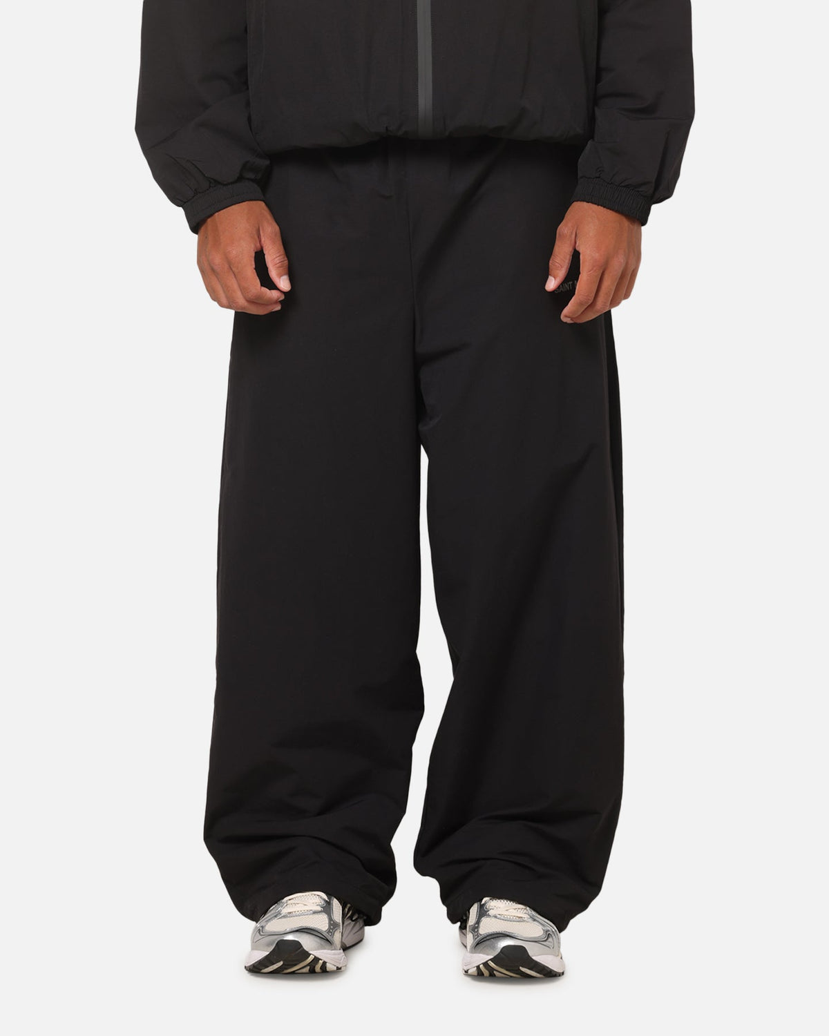 Saint Morta Athltc Training Pants Black