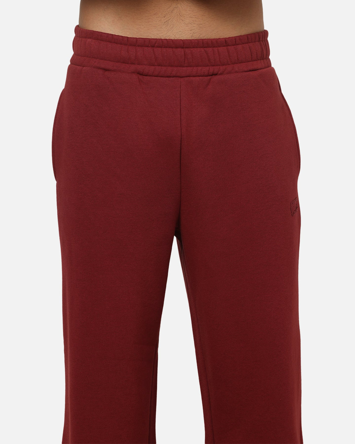 Carre Archive Trackpants Burgundy