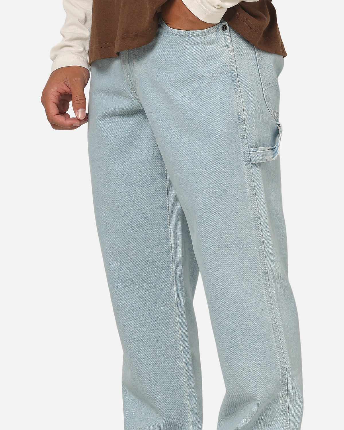 Dickies 1993 Regular Carpenter Jeans Vintage Blue