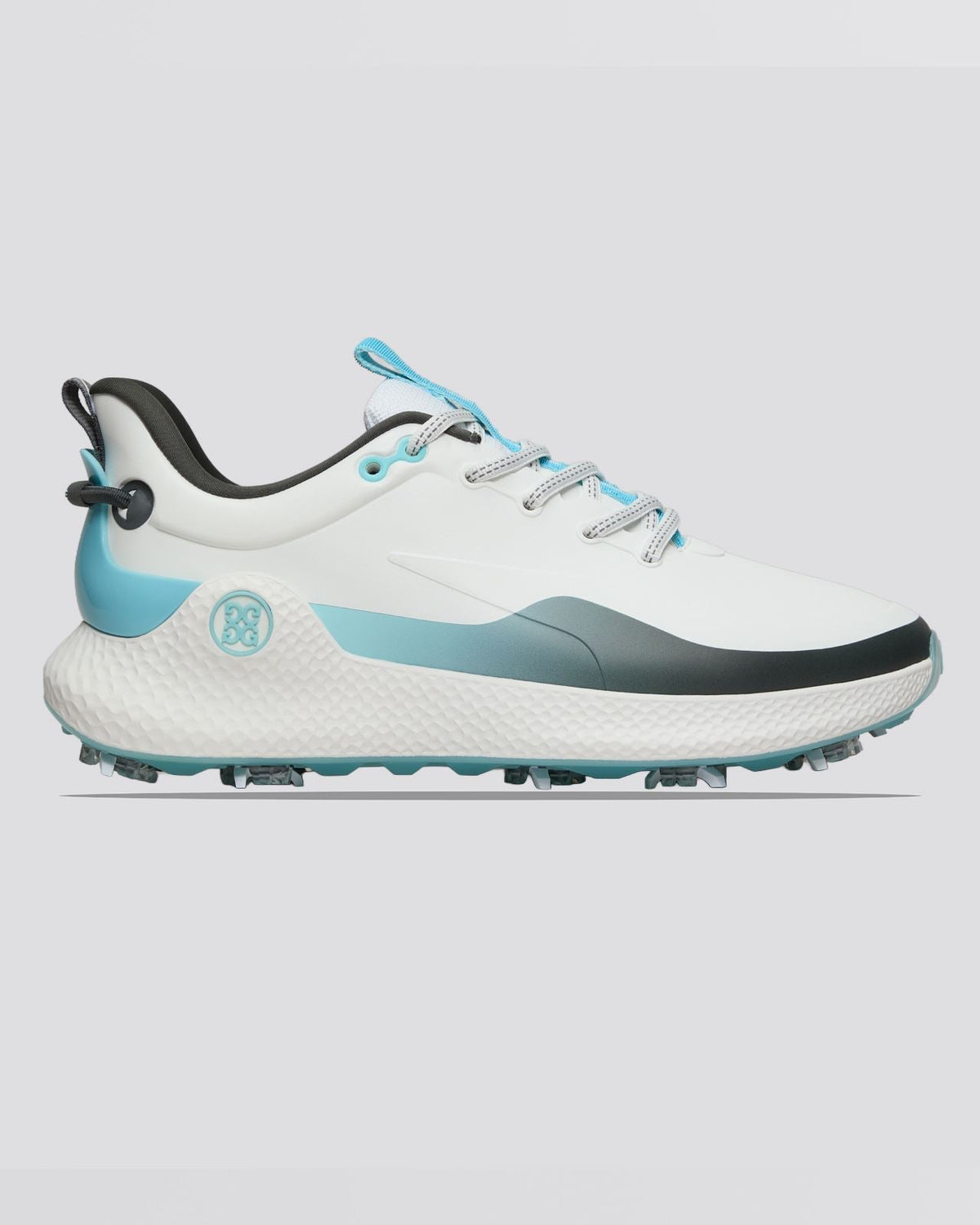 MG4+ O2 Gradient G/LOCK Spiked Golf Shoes Snow/Cenote