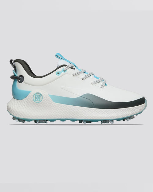 MG4+ O2 Gradient G/LOCK Spiked Golf Shoes Snow/Cenote