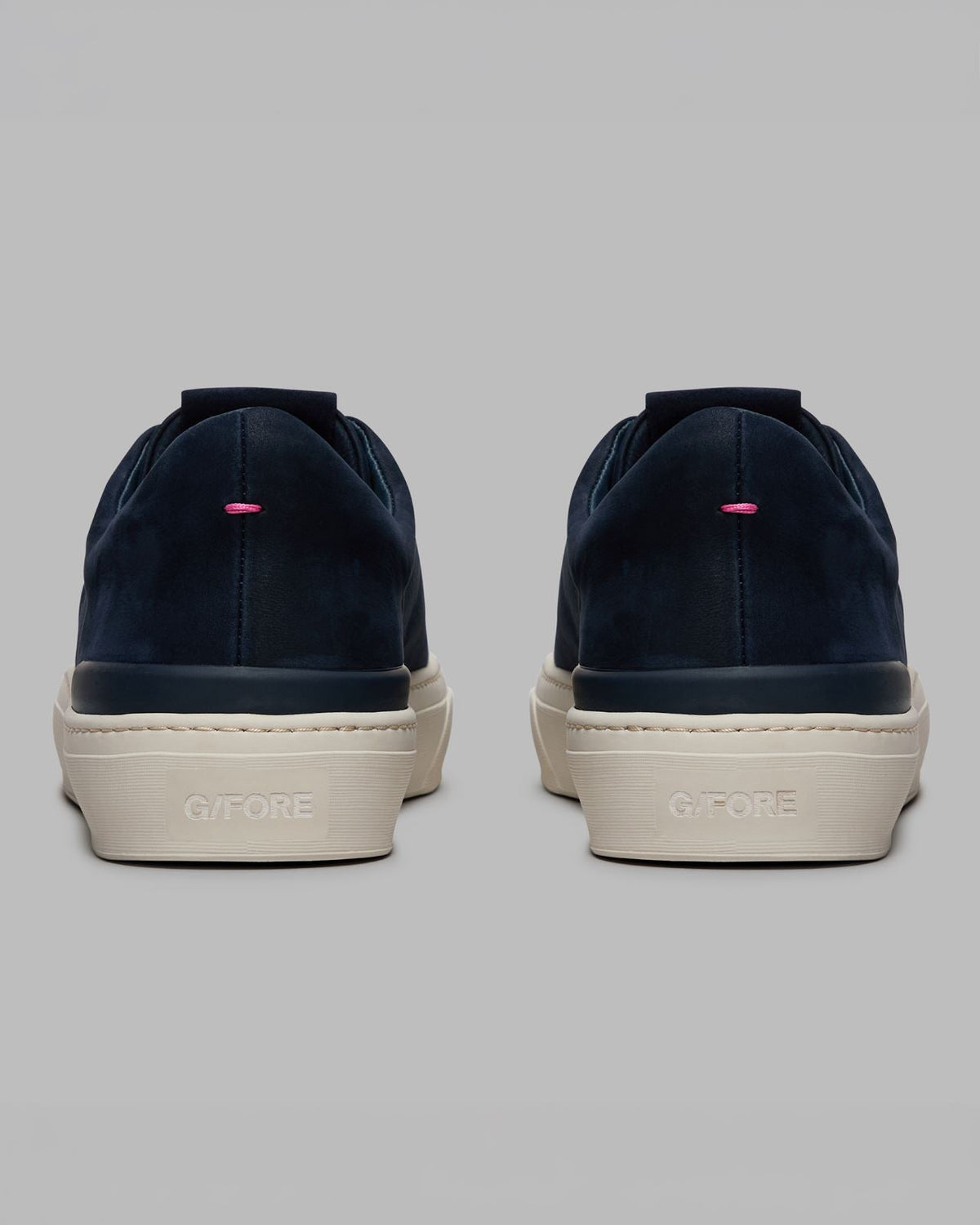 Endeavor Slip-On Leather Sneakers Twilight