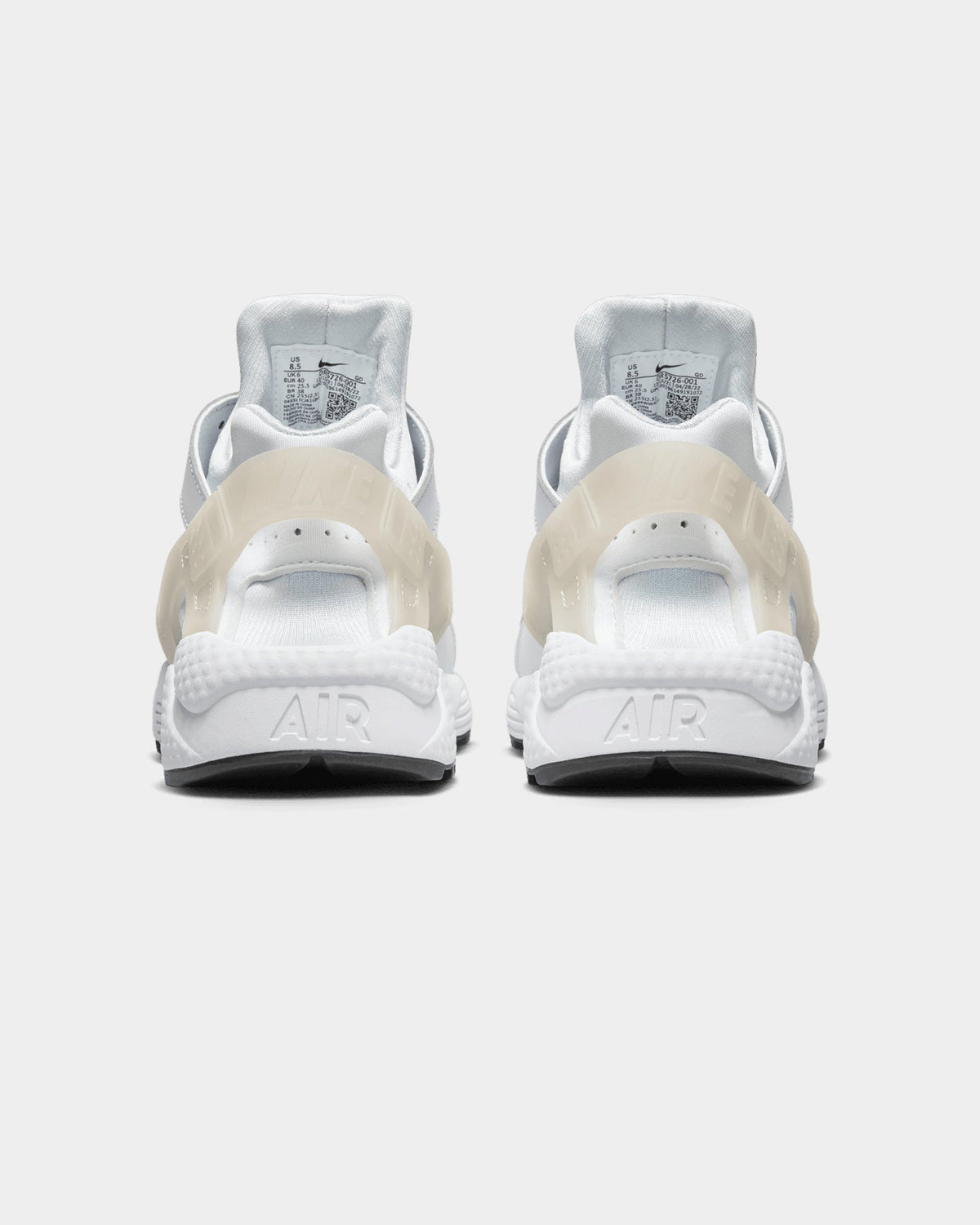 Nike Women's Air Huarache Pure Platinum