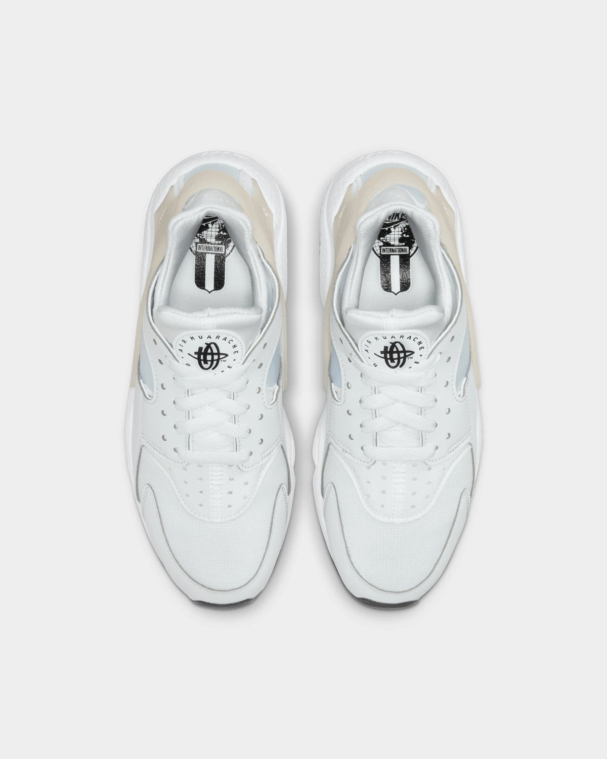 Nike Women's Air Huarache Pure Platinum
