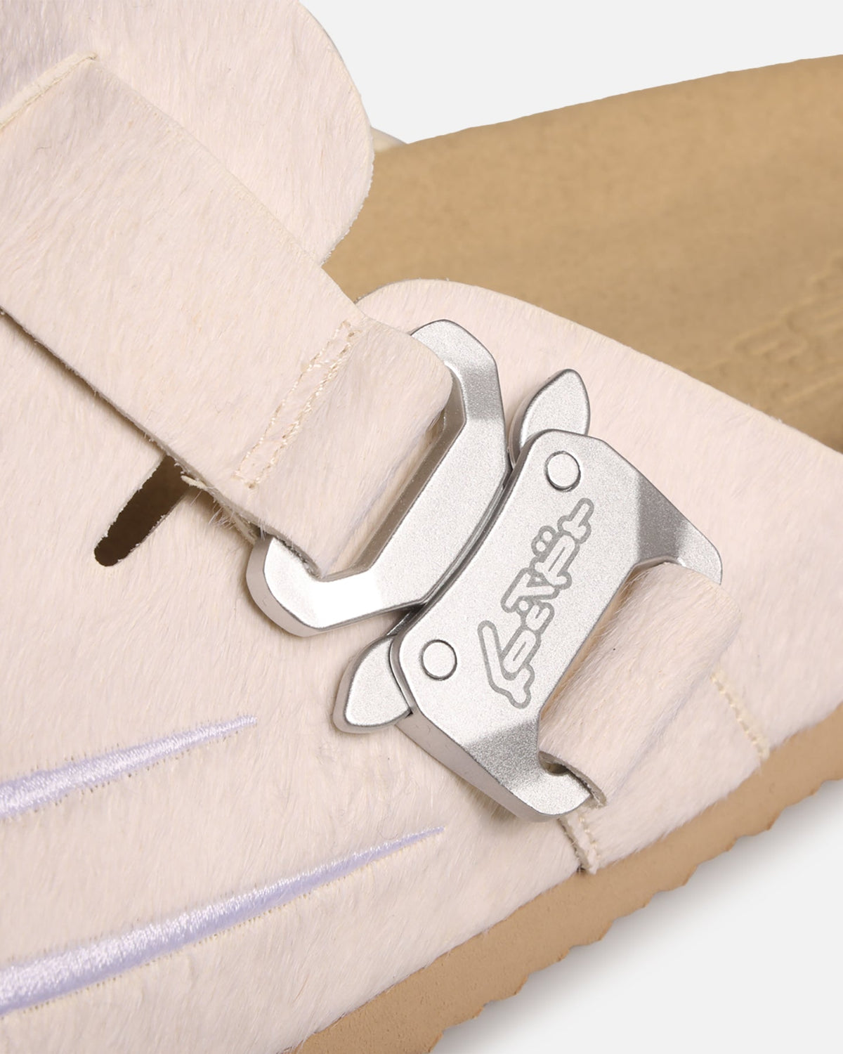 Loiter Spire Mule White