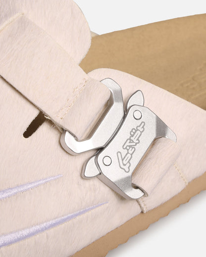Loiter Spire Mule White