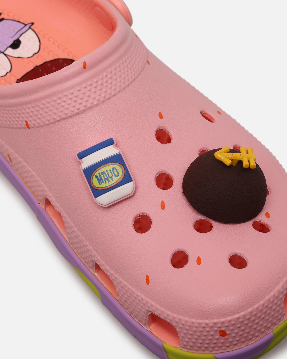 Crocs Spongebob Patrick Classic Clog Melon