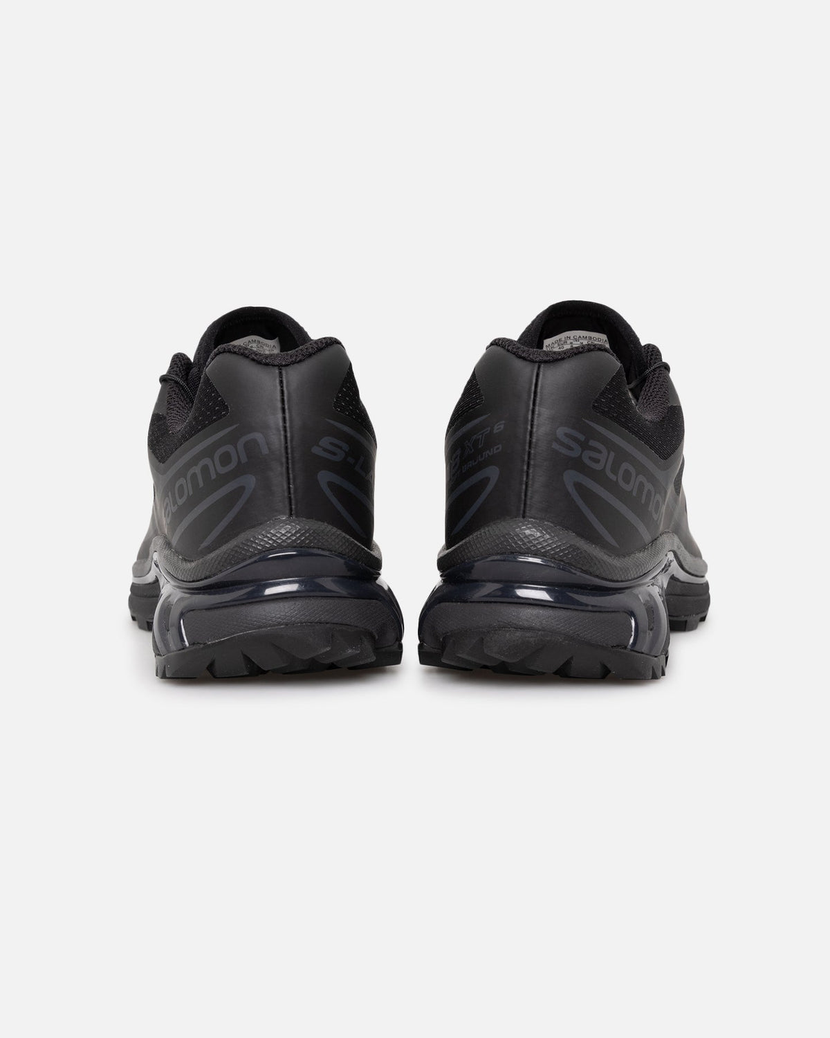 Salomon XT-6 Black