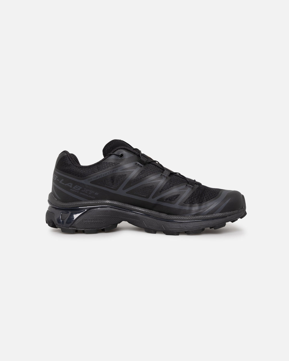 Salomon XT-6 Black