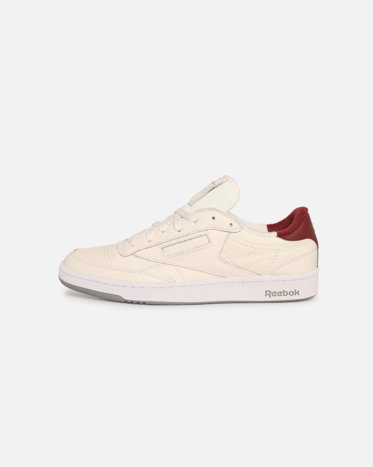 Reebok Club C 85 Vintage White/Burgundy