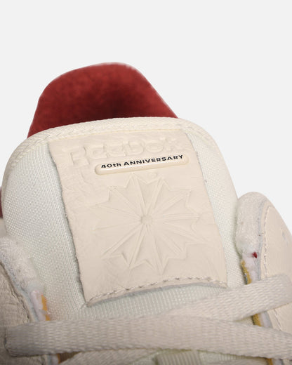 Reebok Club C 85 Vintage White/Burgundy