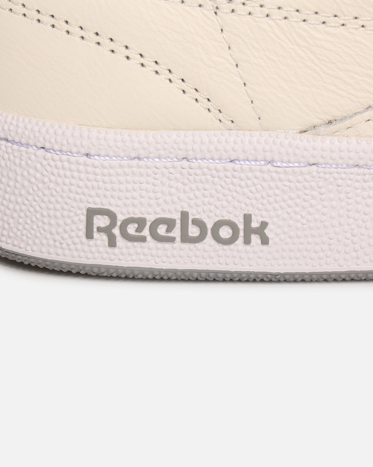 Reebok Club C 85 Vintage White/Burgundy