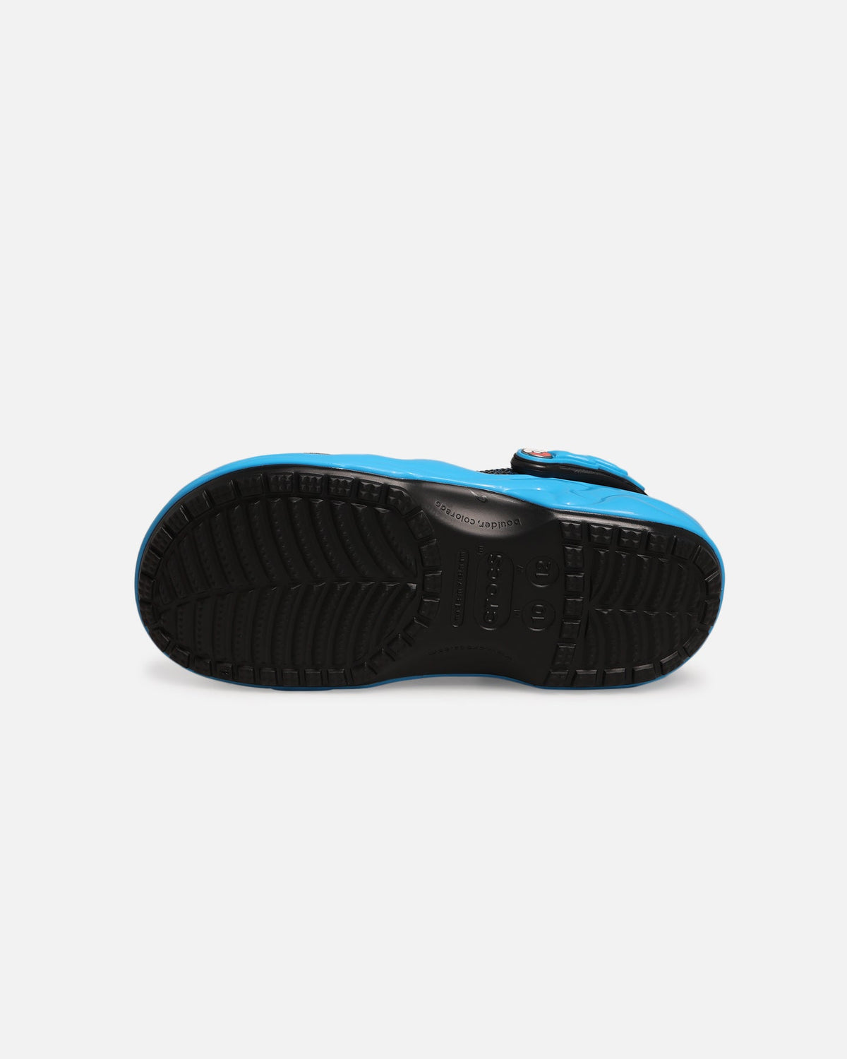 Crocs Pokémon 'Charizard vs. Blastoise' Classic Clog Multi