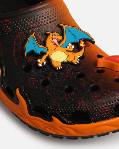 Crocs Pokémon 'Charizard vs. Blastoise' Classic Clog Multi