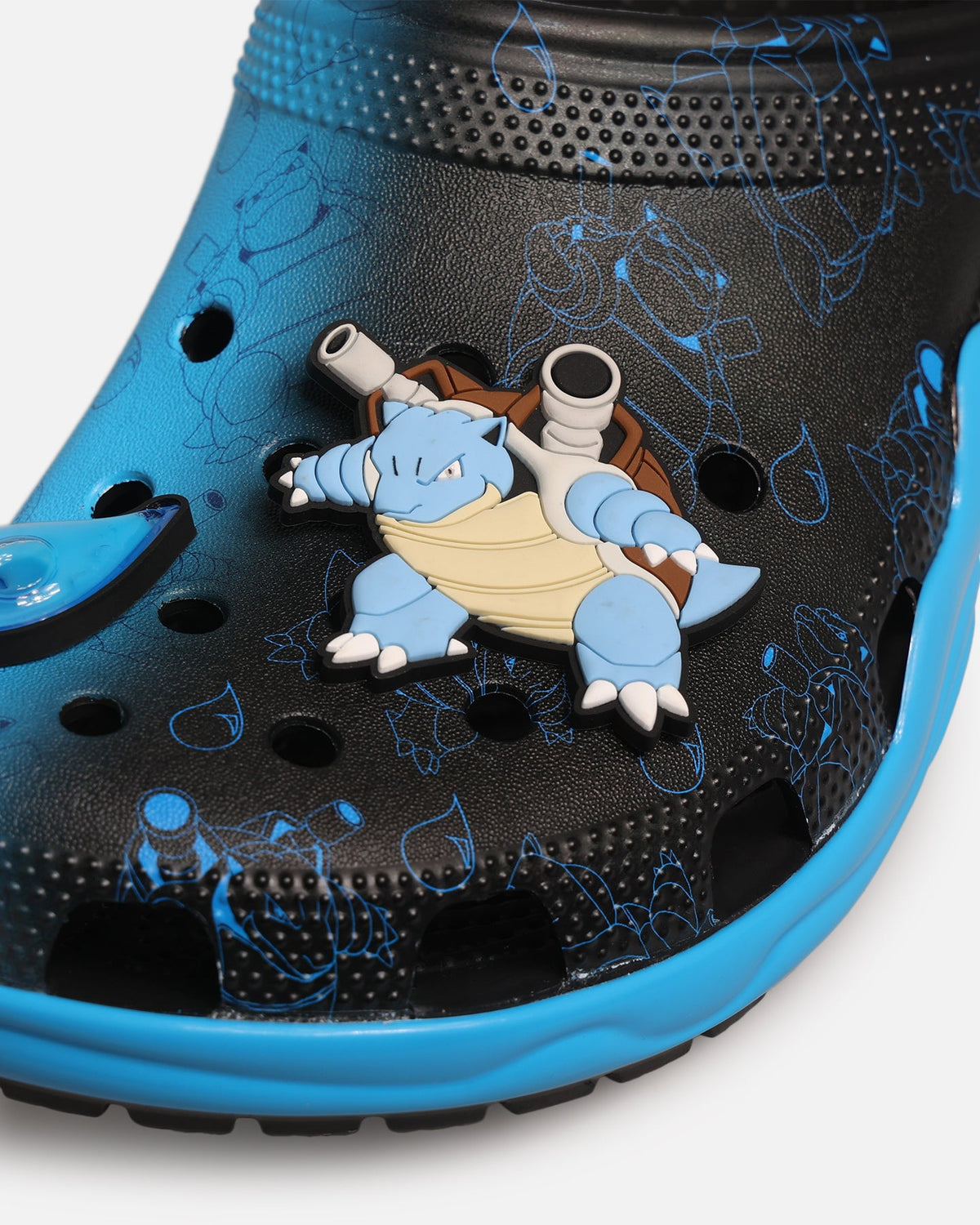 Crocs Pokémon 'Charizard vs. Blastoise' Classic Clog Multi