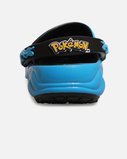 Crocs Pokémon 'Charizard vs. Blastoise' Classic Clog Multi