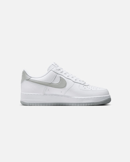 Nike Air Force 1 '07 Essentials "Light Grey" White/Smoke Grey