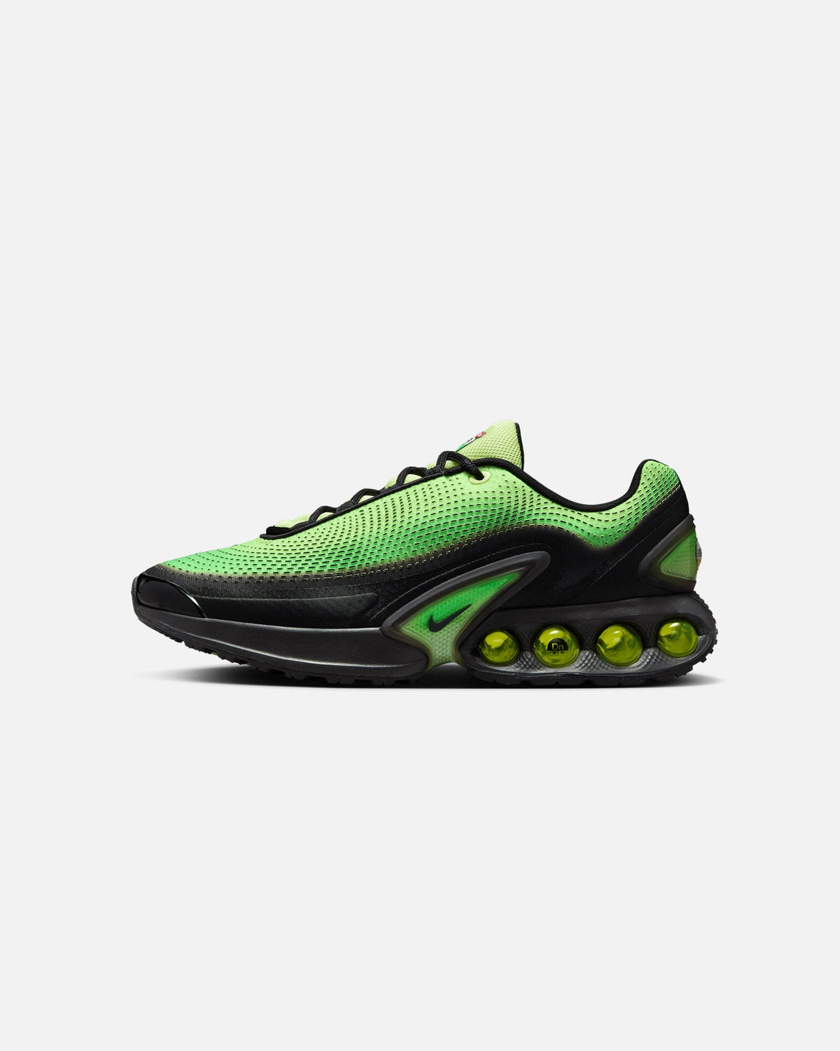 Nike Air Max DN "Green Strike" Lt Lemon Twist/Black