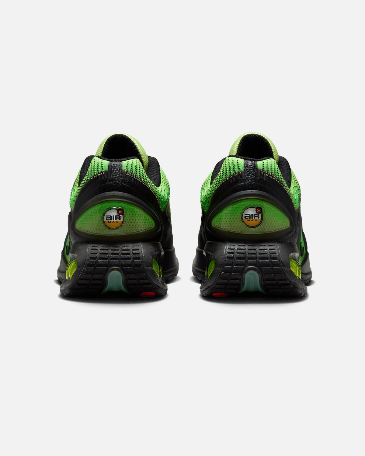 Nike Air Max DN "Green Strike" Lt Lemon Twist/Black