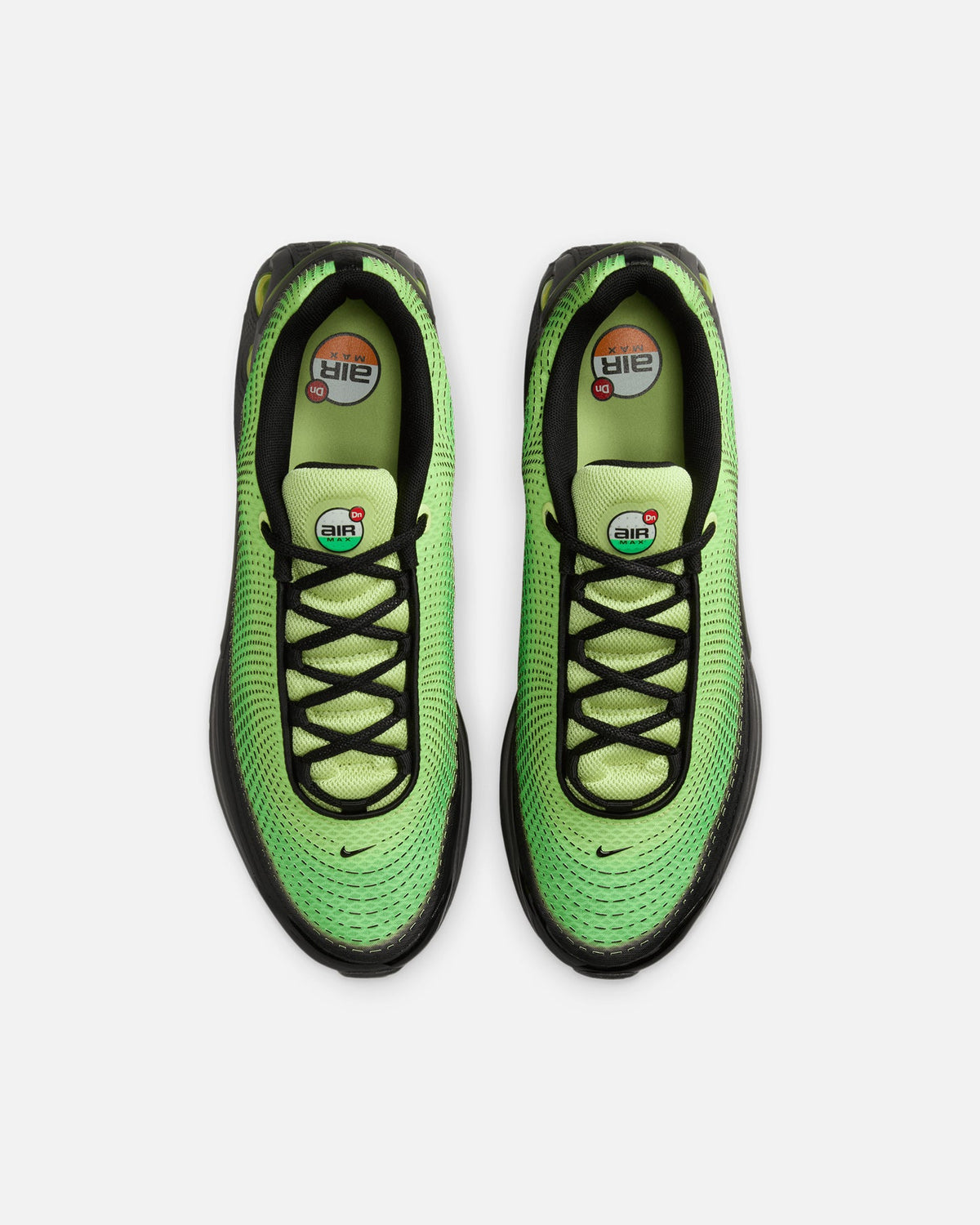 Nike Air Max DN "Green Strike" Lt Lemon Twist/Black