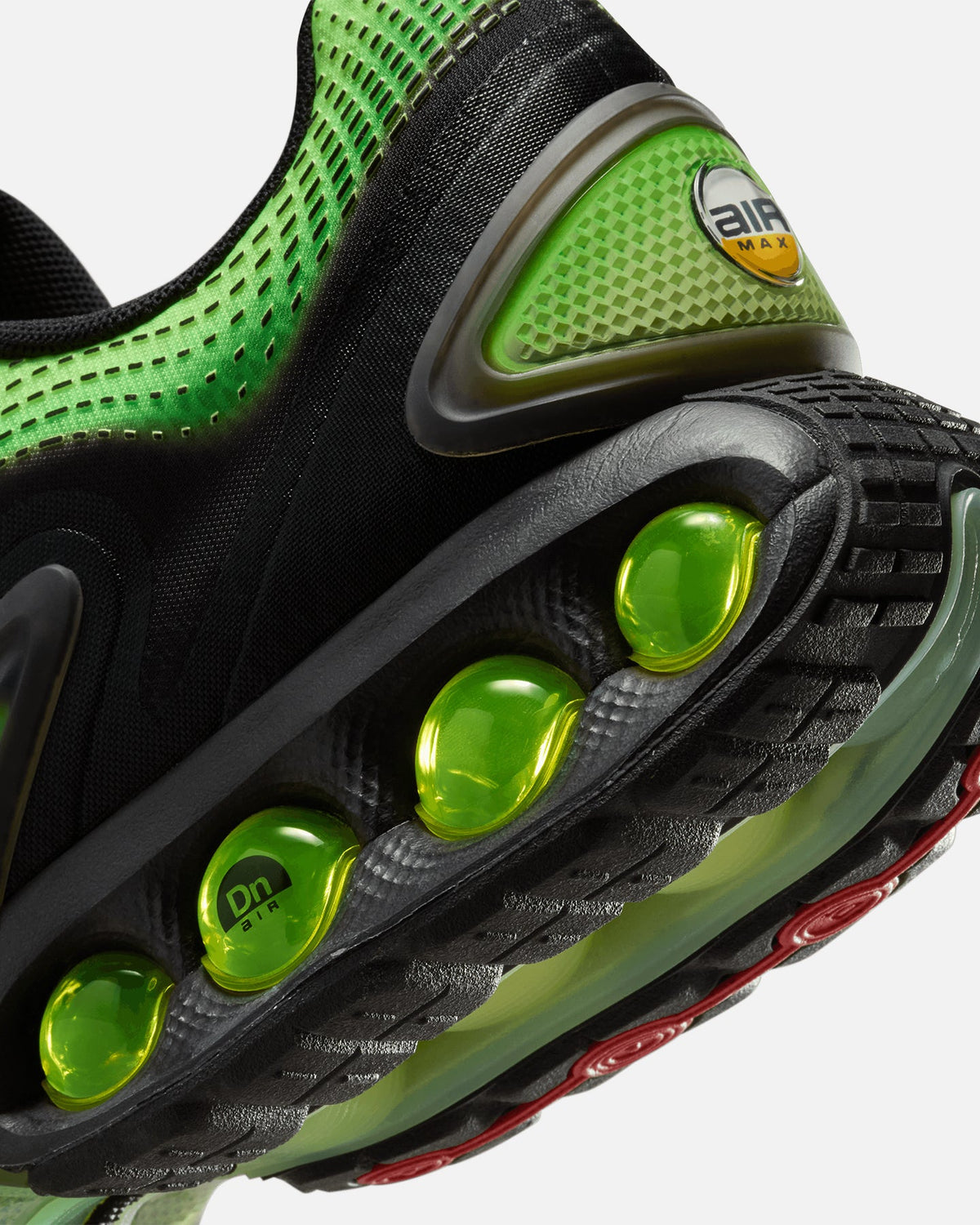 Nike Air Max DN "Green Strike" Lt Lemon Twist/Black