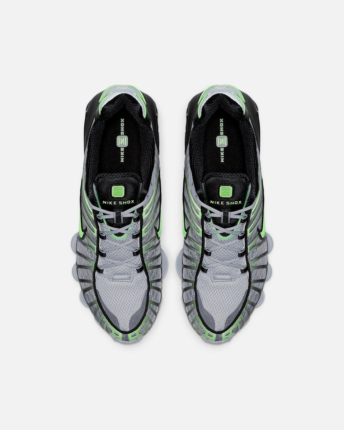 Nike Shox TL Wolf Grey/Black