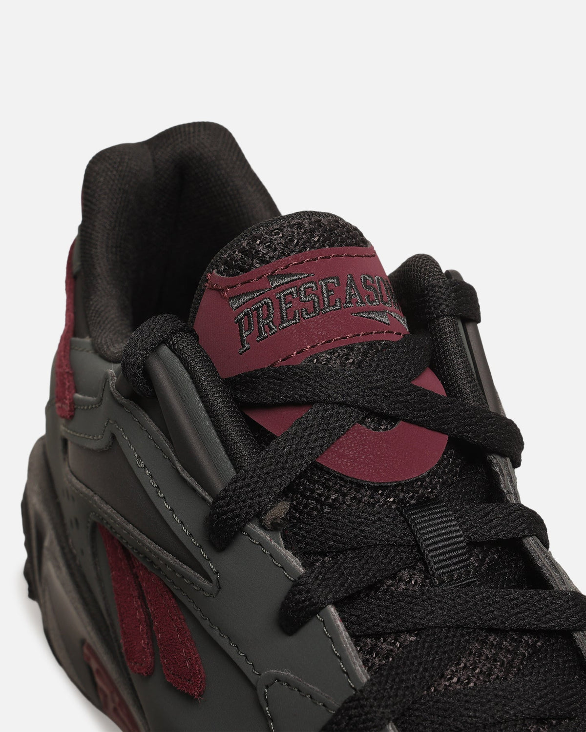 Reebok Preseason 94 Low Grey