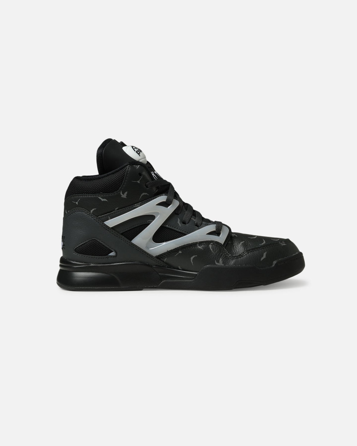 Reebok Pump Omni Zone II Black/Grey