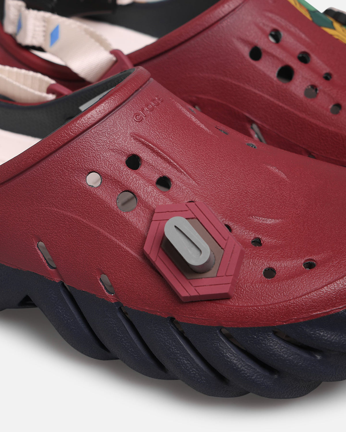 Crocs X Demon Slayer Giyu Echo Clogs Multi