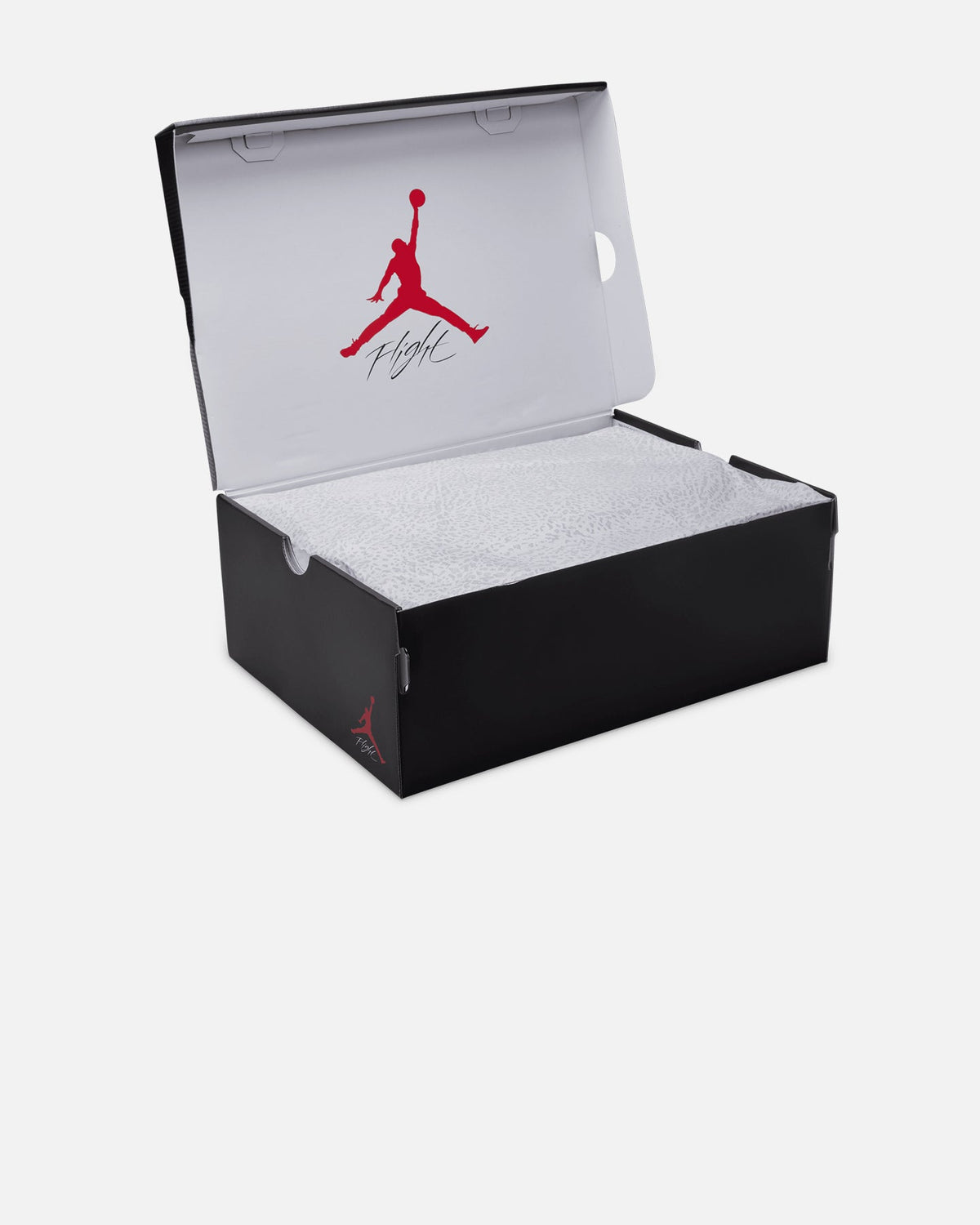 Jordan Air Jordan 3 Retro "Rare Air" Black/Chile Red-Neutral Grey