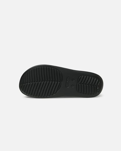 Crocs Women's Getaway Platform Flip Black