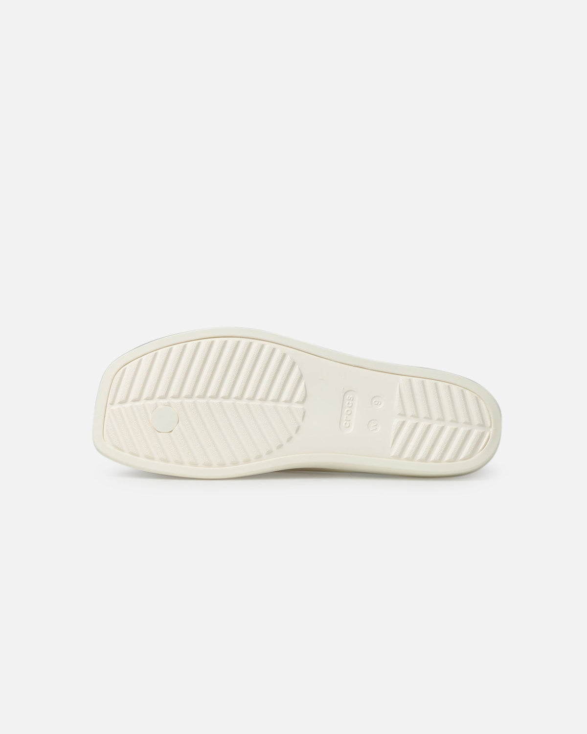 Crocs Women's Miami Flip Chalk