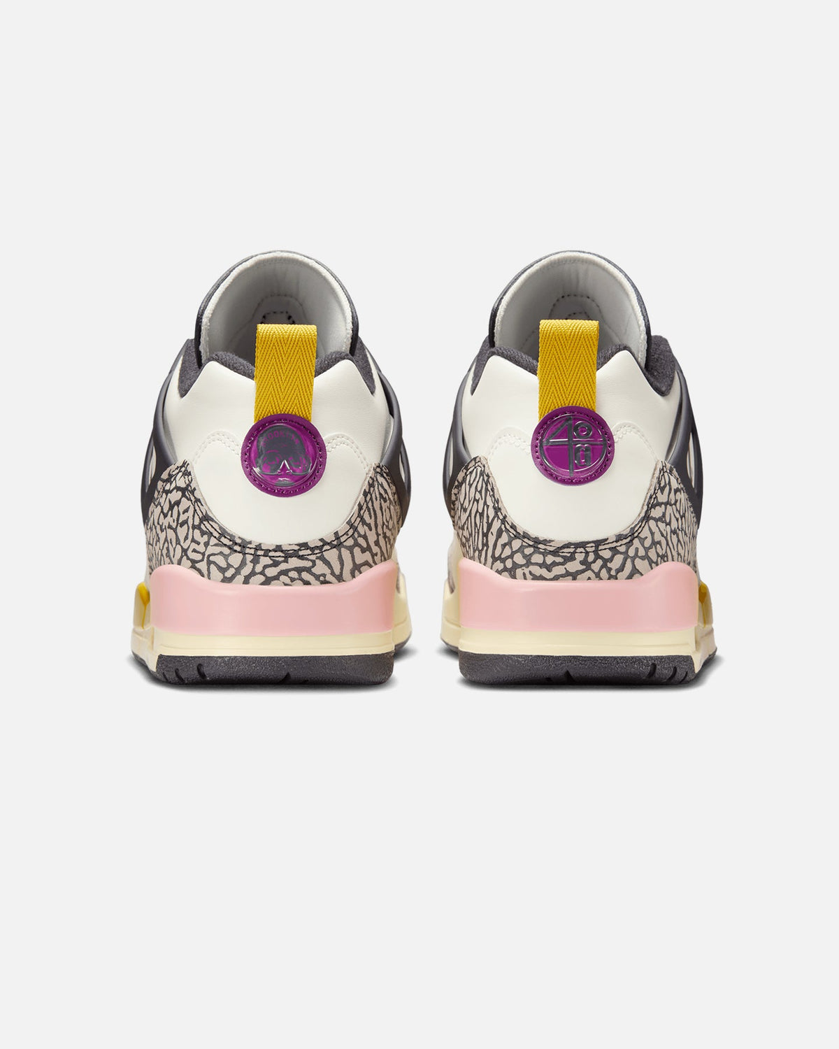 Jordan Spizike Low Sail/Dark Sulfur-Oil Grey