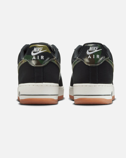 Nike Air Force 1 Low Retro "Camo" White/Black/Gum