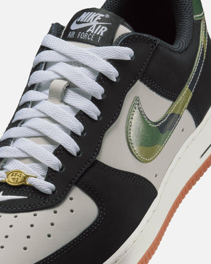 Nike Air Force 1 Low Retro "Camo" White/Black/Gum
