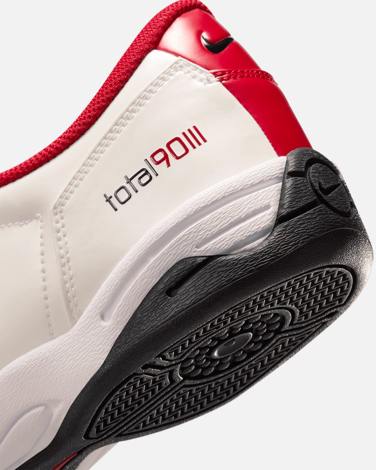 Nike Total 90 White/Red