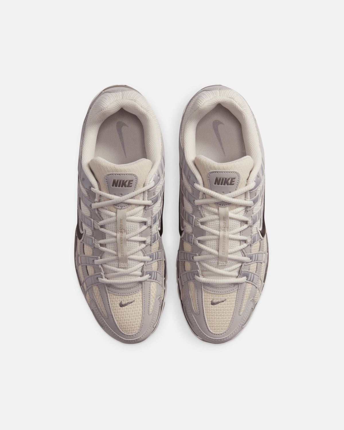 Nike P-6000 SE Grey