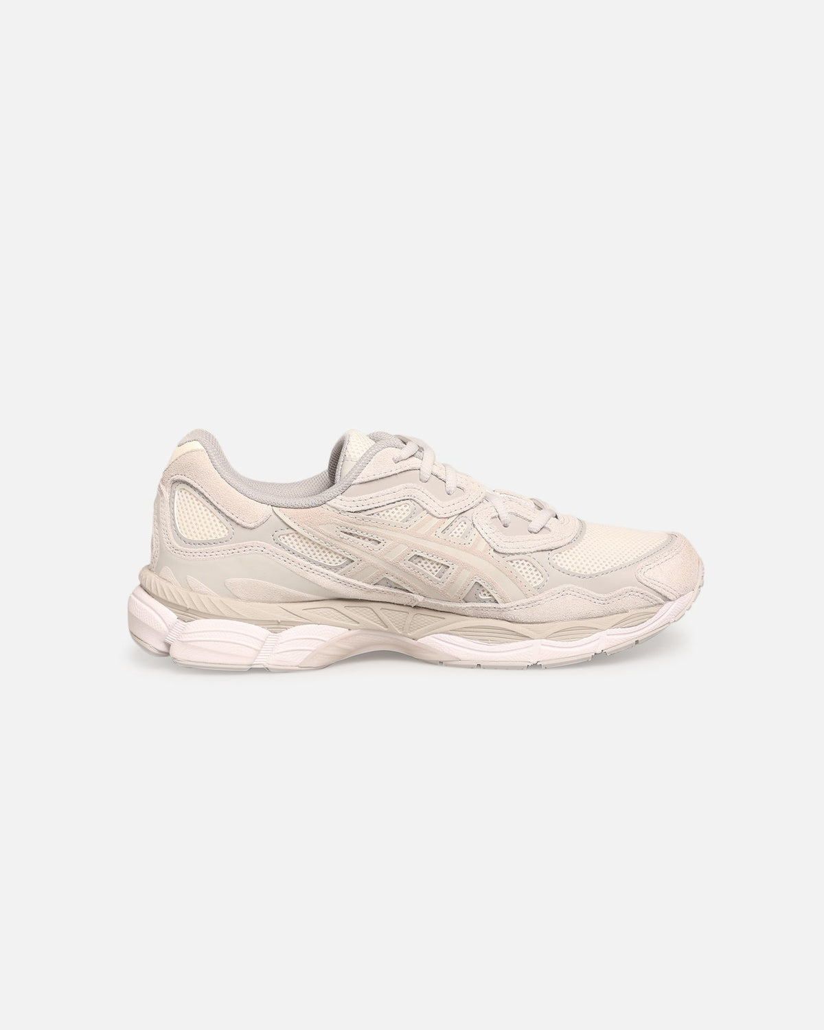 Asics Gel-NYC Cream/Grey