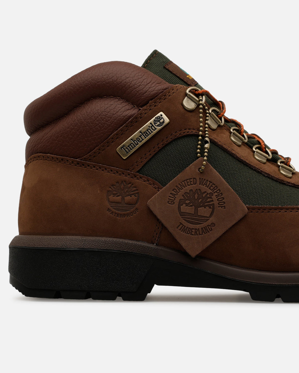 Timberland Field Boot Brown