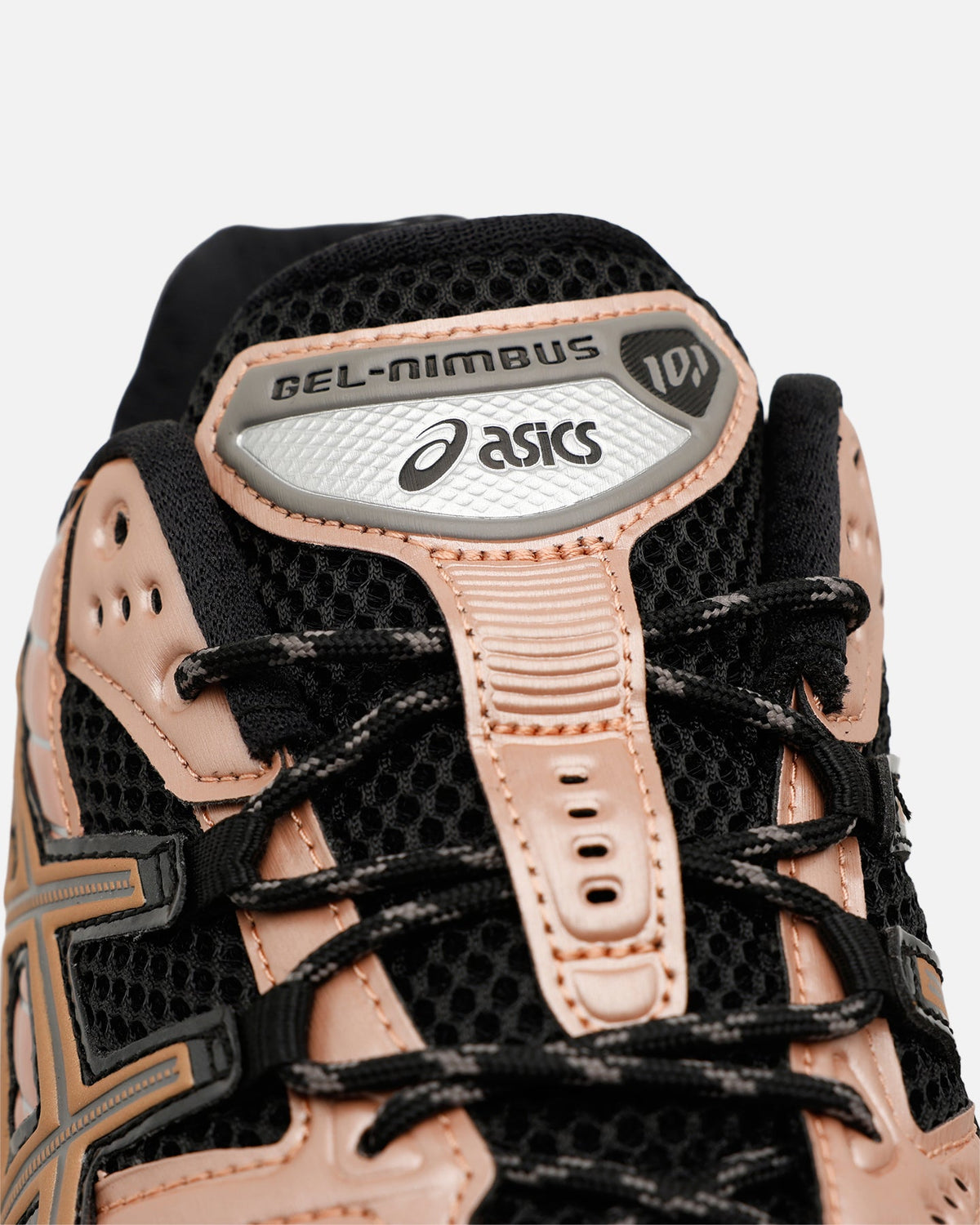 Asics Gel-Nimbus 10.1 Rose Gold
