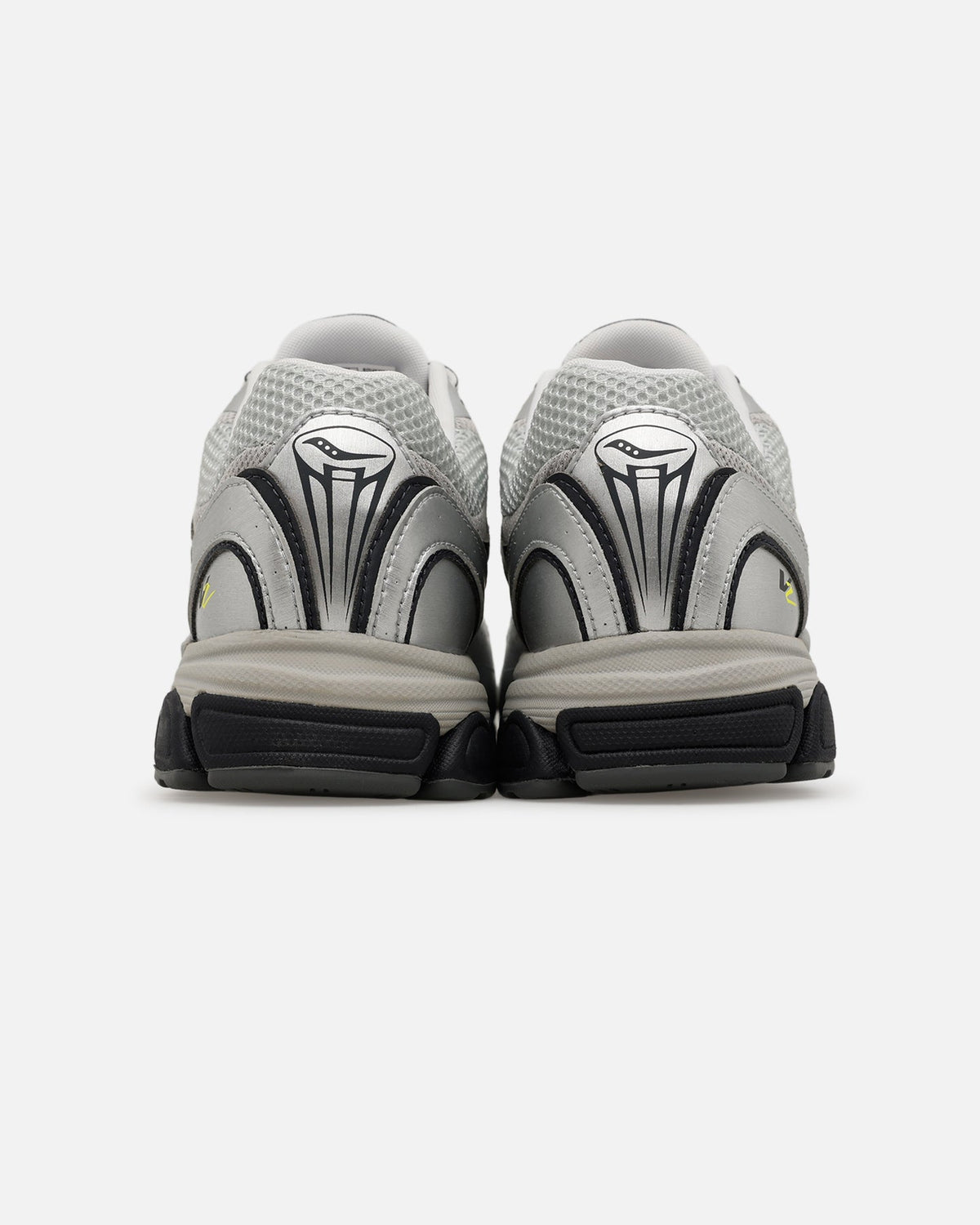 Saucony ProGrid V2 Silver/Navy