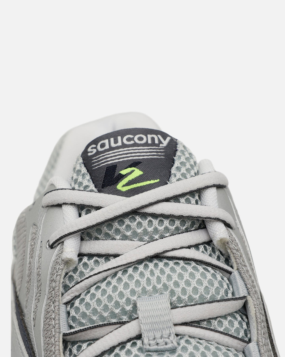 Saucony ProGrid V2 Silver/Navy