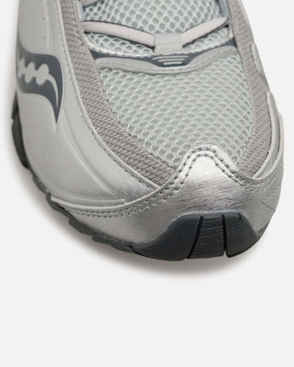 Saucony ProGrid V2 Silver/Navy