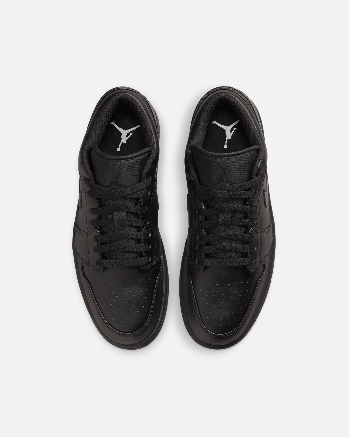 Jordan Air Jordan 1 Low Black/Black