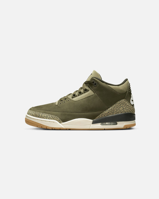 Jordan Air Jordan 3 Retro "Family Affair" Medium Olive