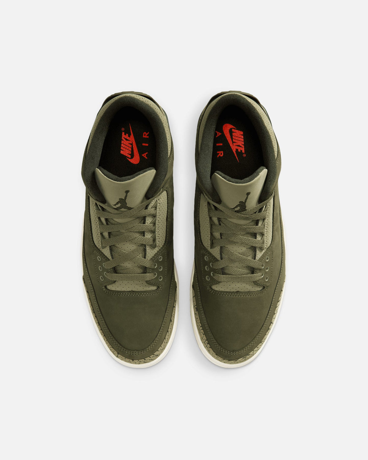 Jordan Air Jordan 3 Retro "Family Affair" Medium Olive