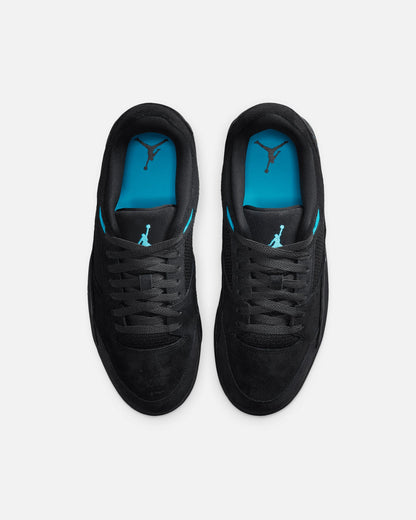Jordan Flight Court Black/Blue