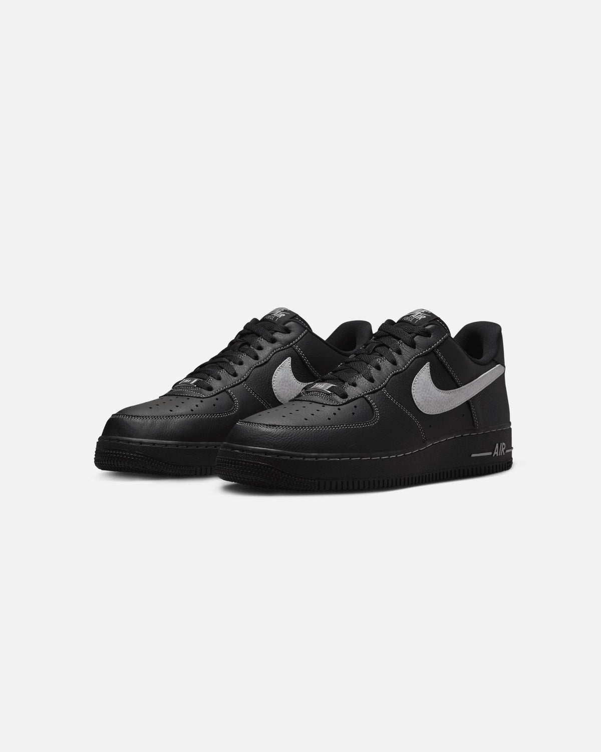 Nike Air Force 1 '07 LV8 Black/Grey