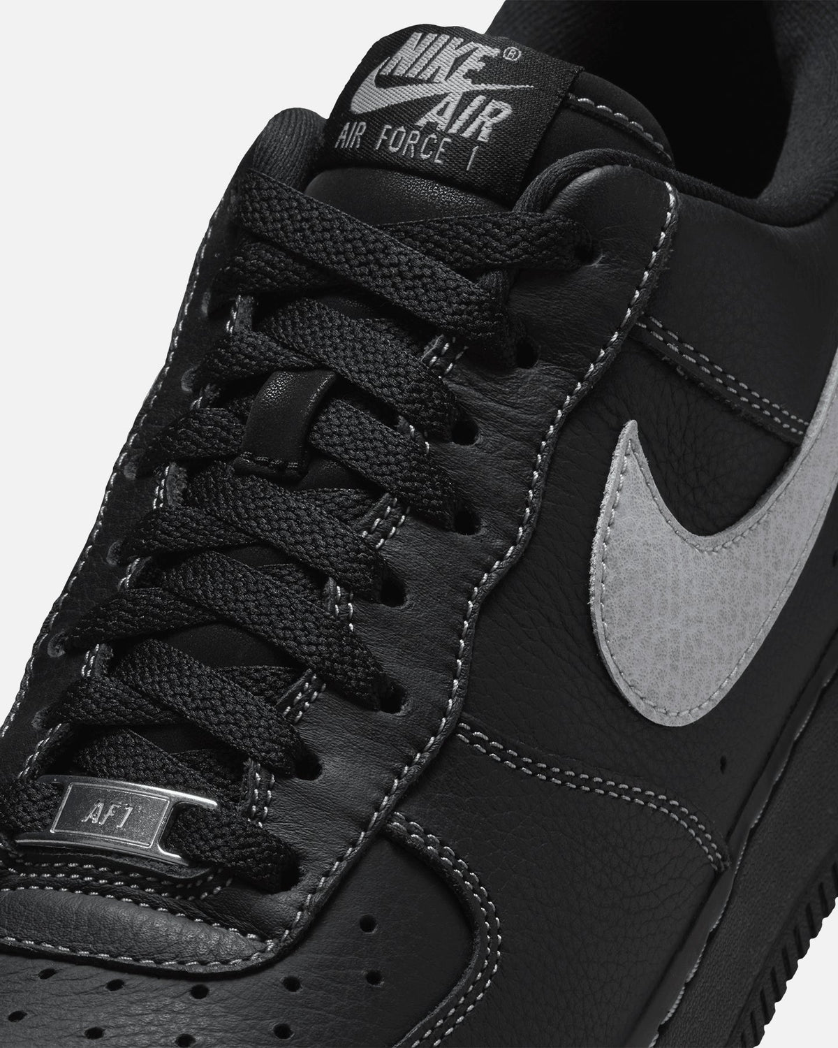 Nike Air Force 1 '07 LV8 Black/Grey