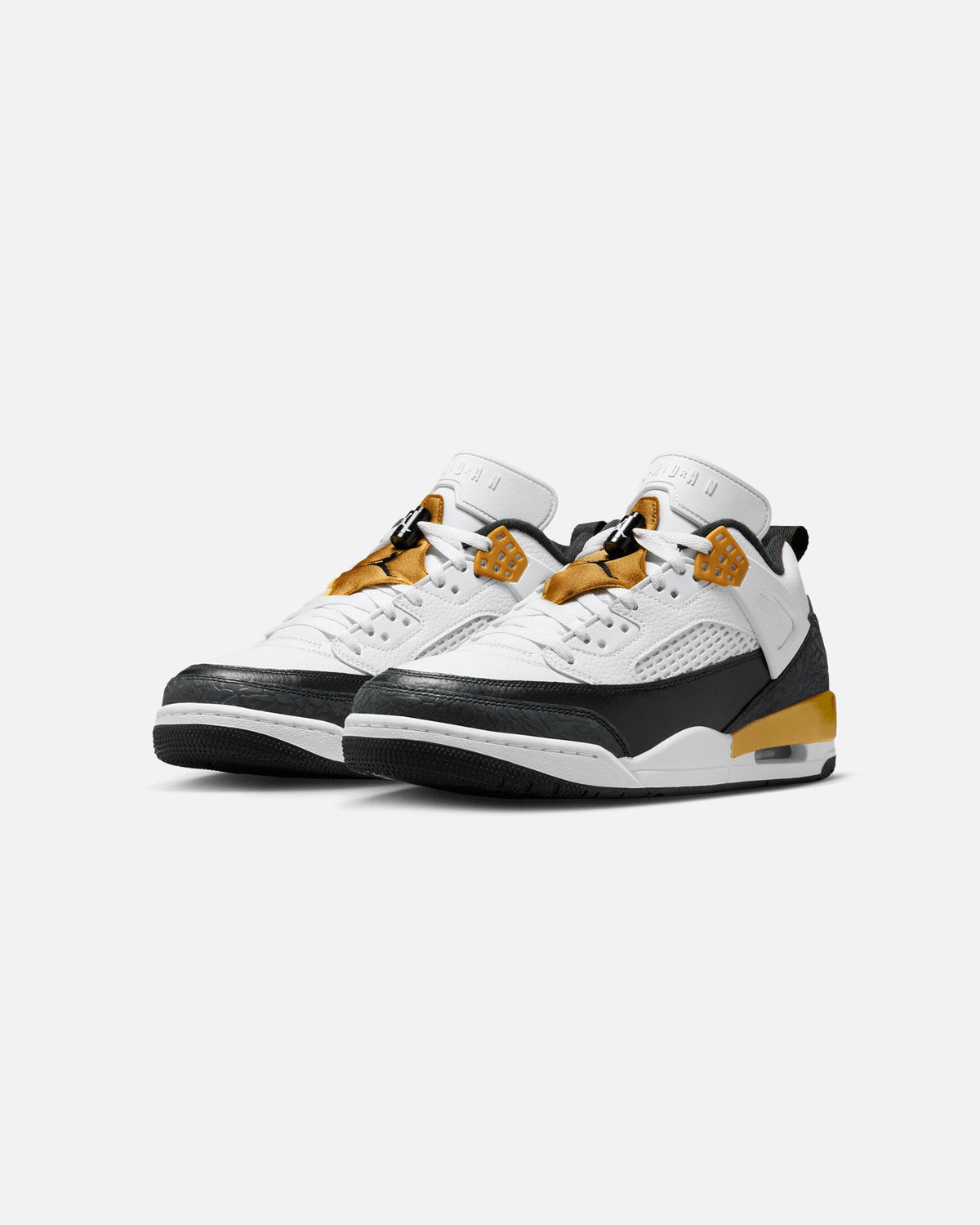 Jordan Spizike Low White/Black
